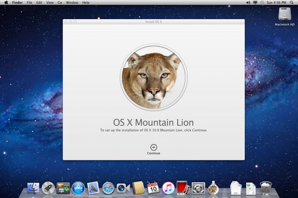 Mac Os X Mountain Lion Download Dmg Free